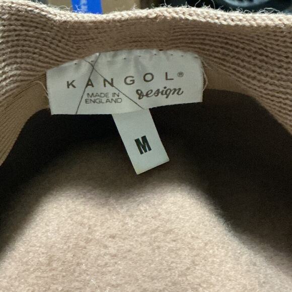 Kangol Made in England Wool Cap with Ear Flaps Size M - Picture 3 of 10
